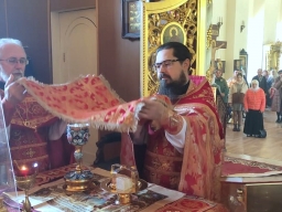 Усекновение Главы Иоанна Крестителя